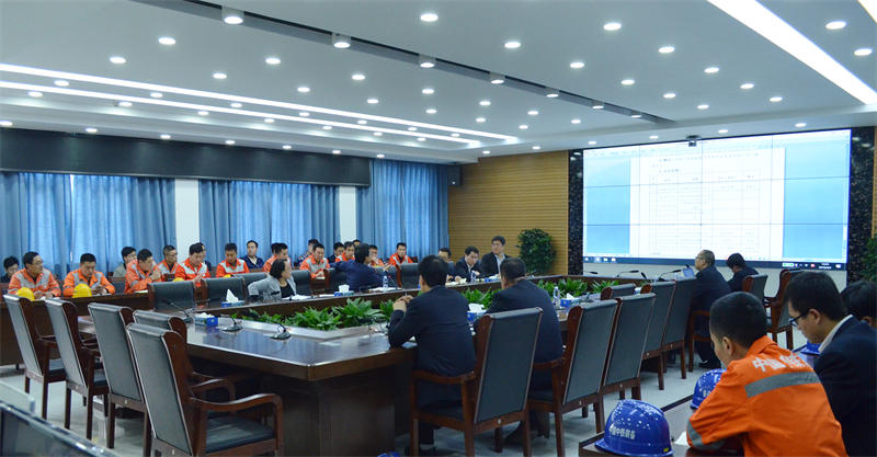 公司組織召開(kāi)“品質(zhì)提升”啟動(dòng)會(huì)